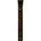 Ekena Millwork Fleur De Lis Wrought Iron Bracket, (Triple center brace), Antiqued Brass 2"W x 12"D x 15"H BKTM02X12X15TFLABS - alternate 5